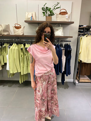 Casacca AUDREY rosa