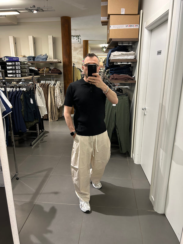 Pantalaccio BALLOON beige