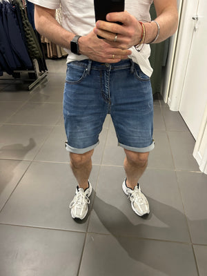 Bermuda TRAPANI denim