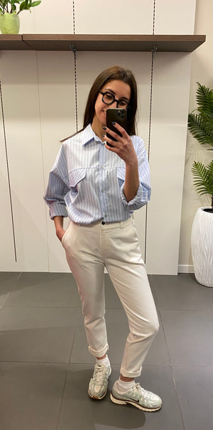 CAMICIA GESSATA BIGHET