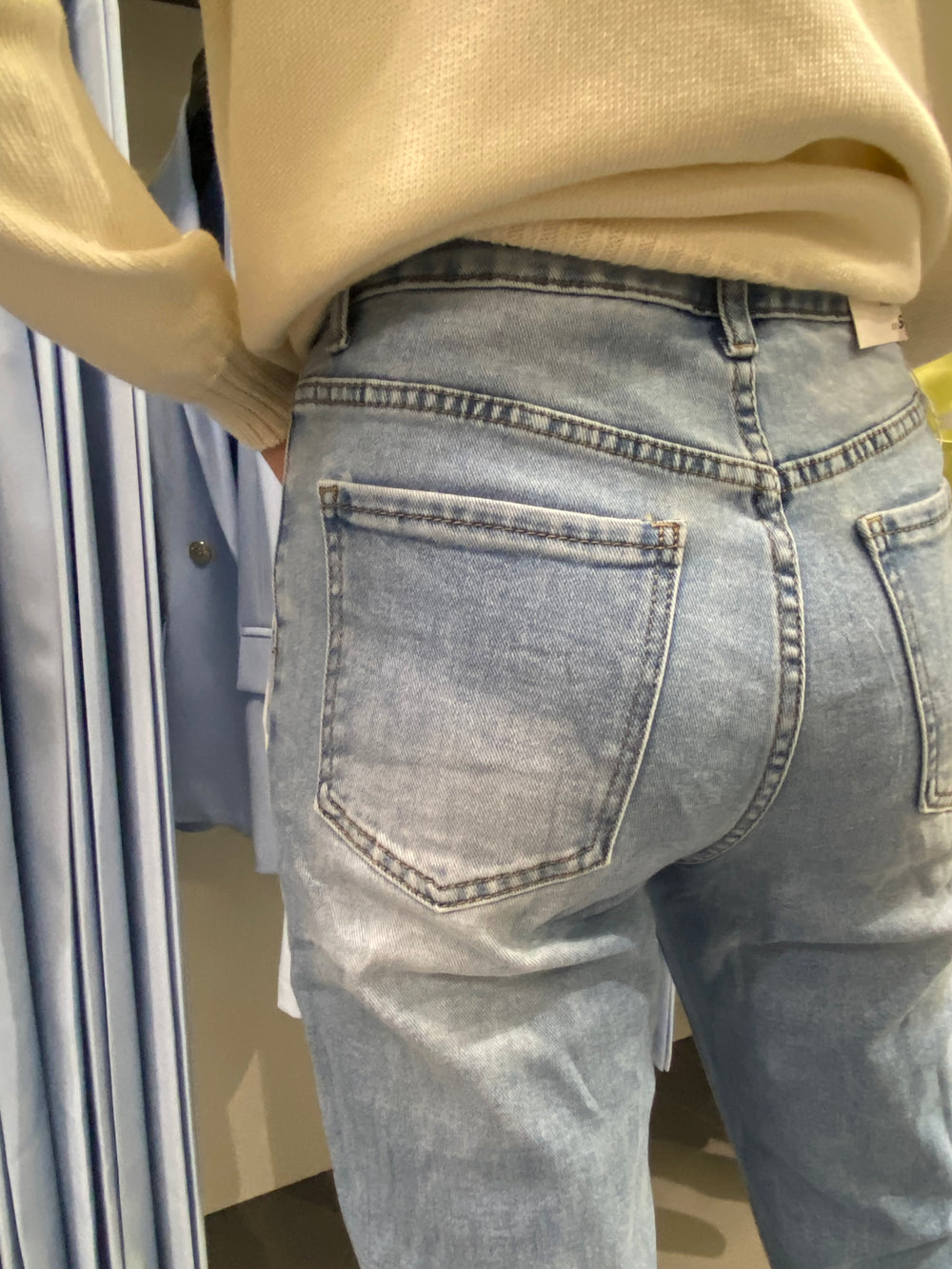 Jeans MOMFIT Denim