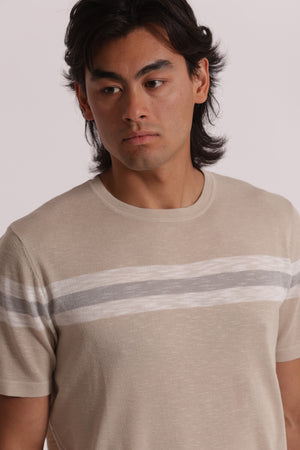 Maglia MANILA viscosa sabbia