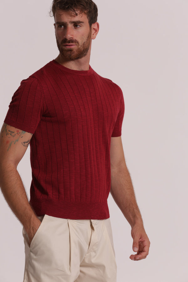 Maglia BALI viscosa bordo