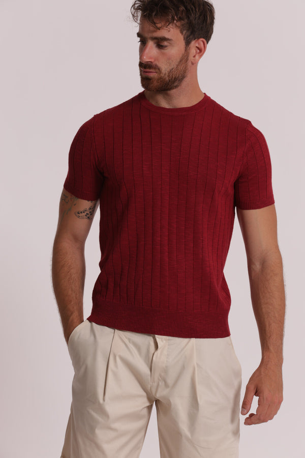 Maglia BALI viscosa bordo