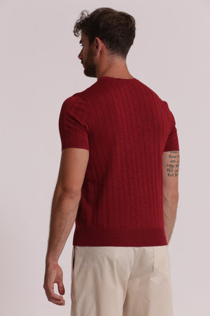 Maglia BALI viscosa bordo