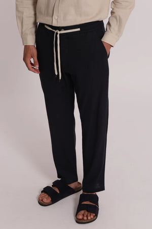 Pantalone 18CR-2594 blu