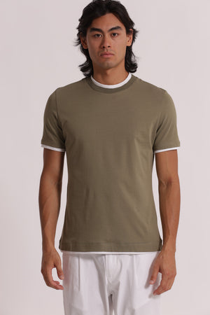 T-Shirt CAORLE verde