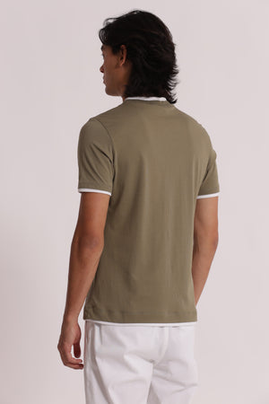 T-Shirt CAORLE verde