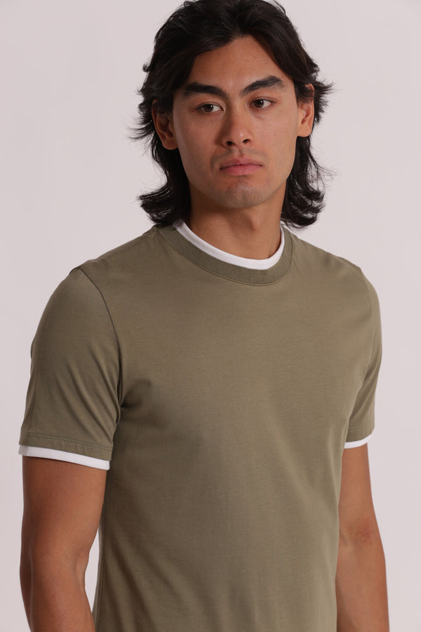 T-Shirt CAORLE verde