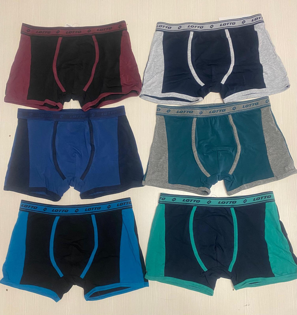 Boxer Uomo Moda