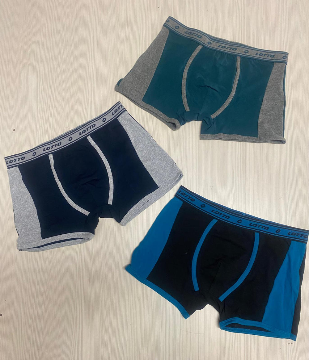 Boxer Uomo Moda