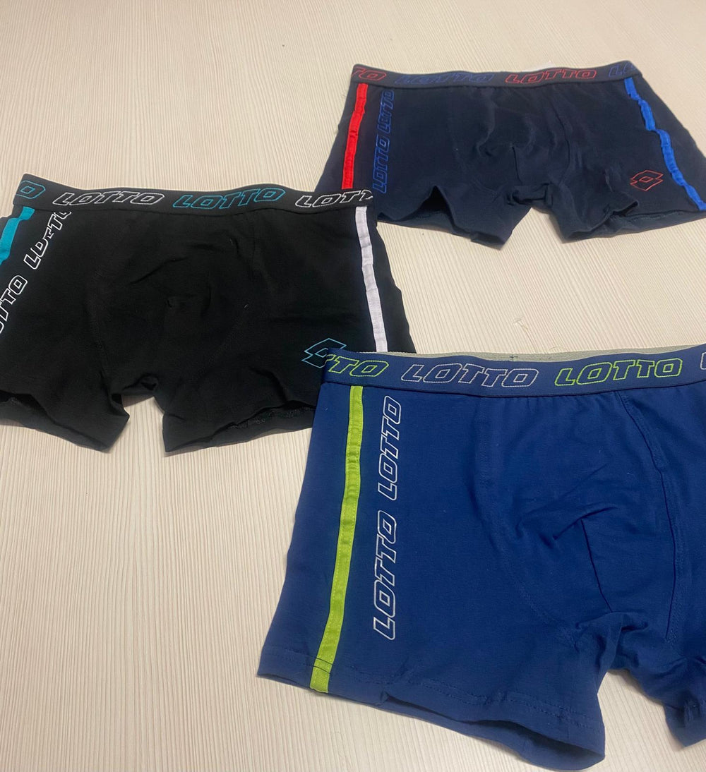 Boxer Uomo Moda