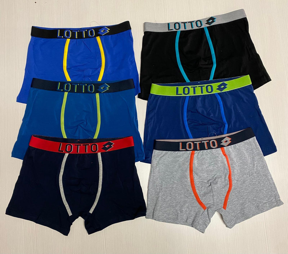 Boxer Uomo Moda