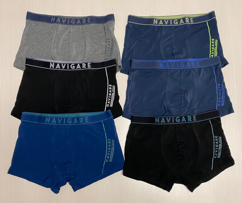 Boxer Uomo Moda