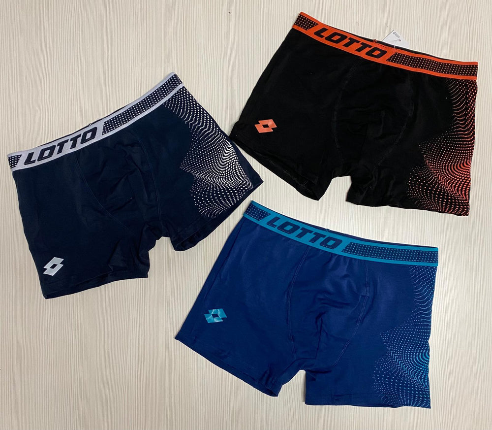 Boxer Uomo Moda