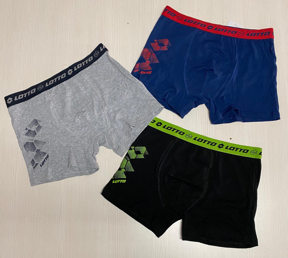 Boxer Uomo Moda