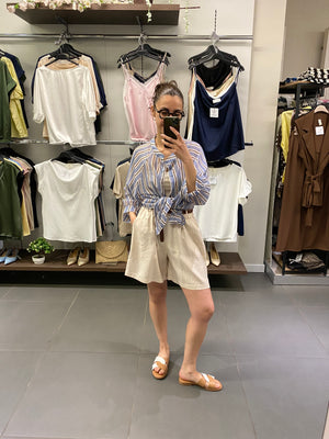 Camicia CRETA azzurro