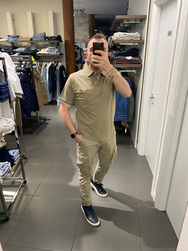 Polo FATIMA coloniale