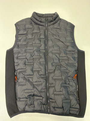 GILET SPORTIVO NERO