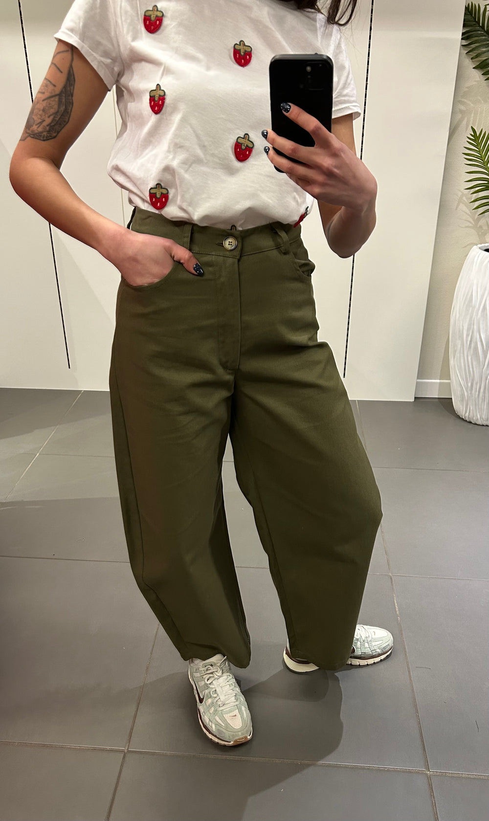 PANTALONE BALOON BIGHET