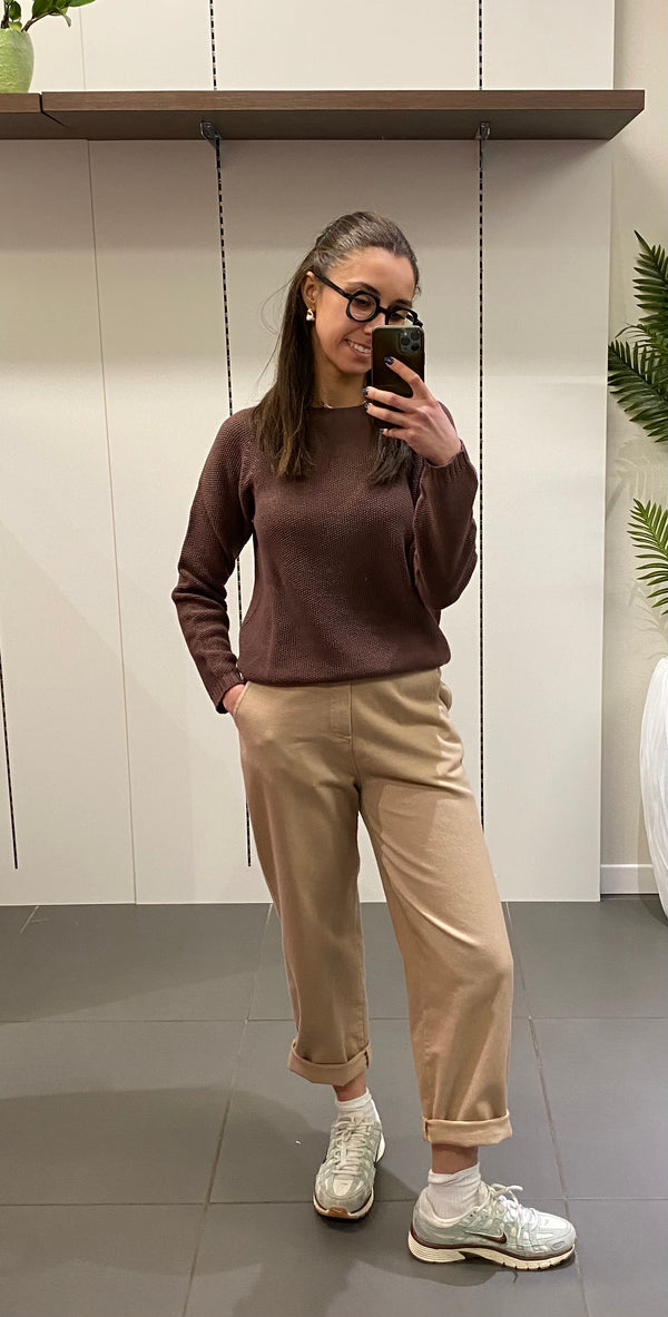 PANTALONE MOMFIT BIGHET