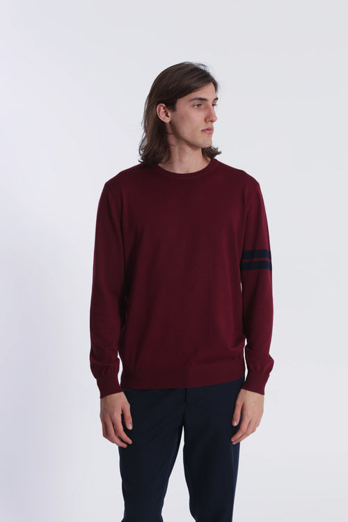 Maglioncino con STRISCE