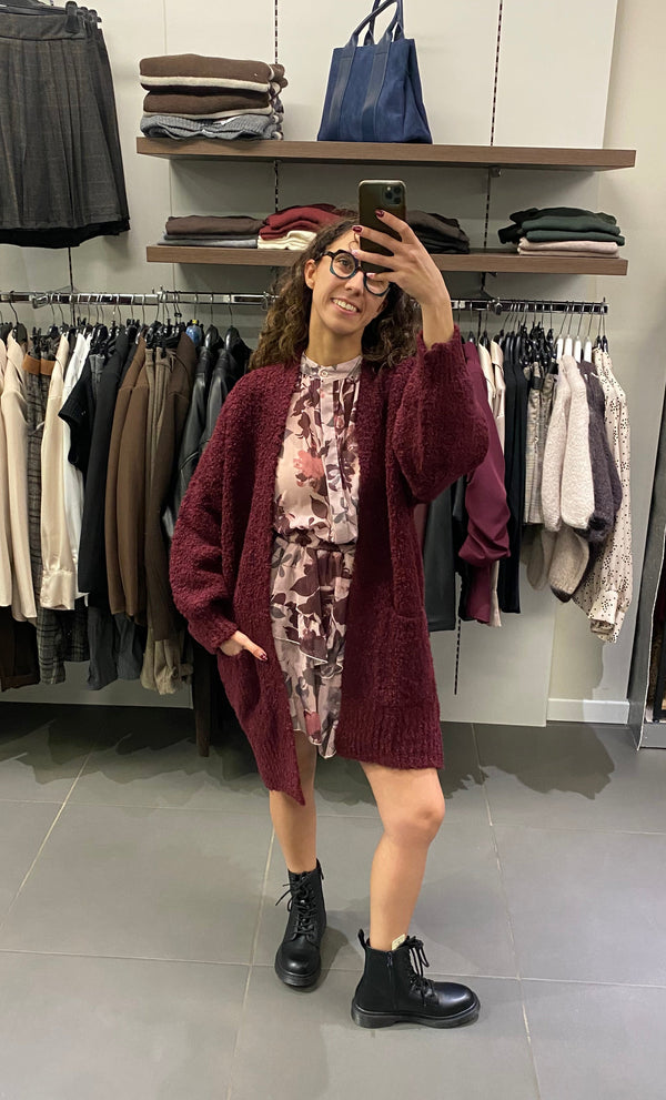 ABITO FANTASIA FIORI