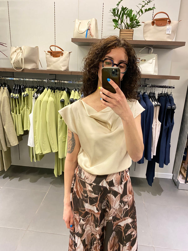 Casacca AUDREY beige