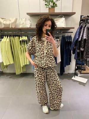 Pantalone LEOPARDO