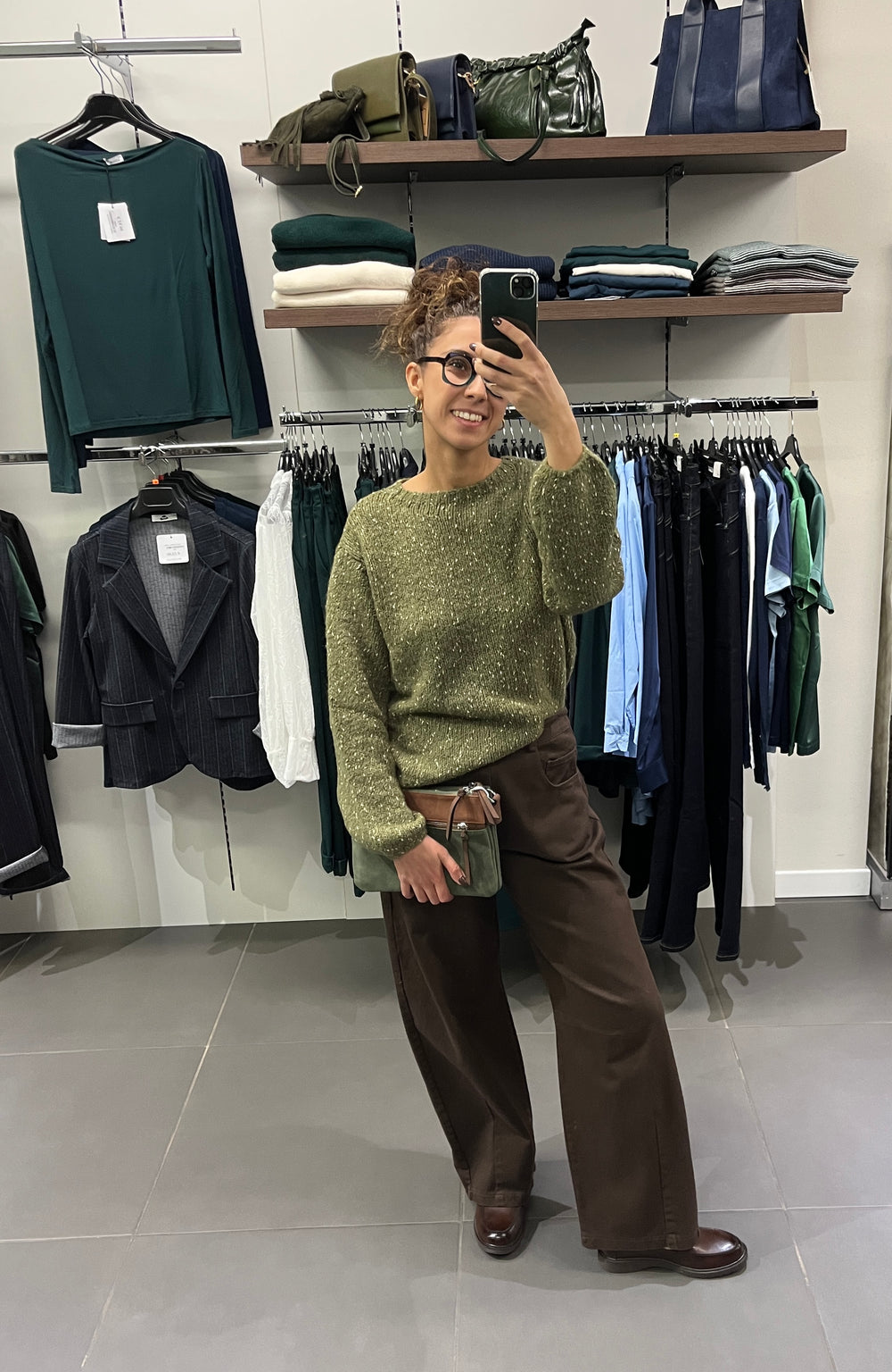 MOCASSINO marrone