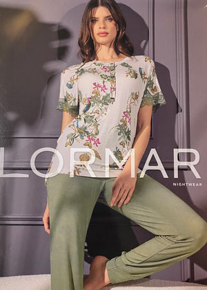 Pigiama manica corta LORMAR