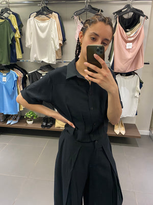 Coordinato LONDRA nero