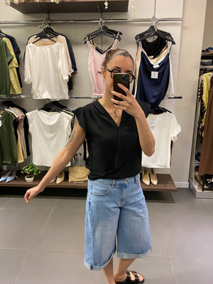 Camicia SIROLO nero
