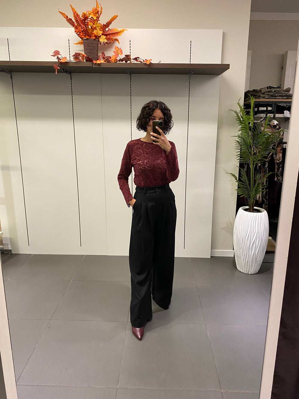 Pantalone EMMA art.5034/1150