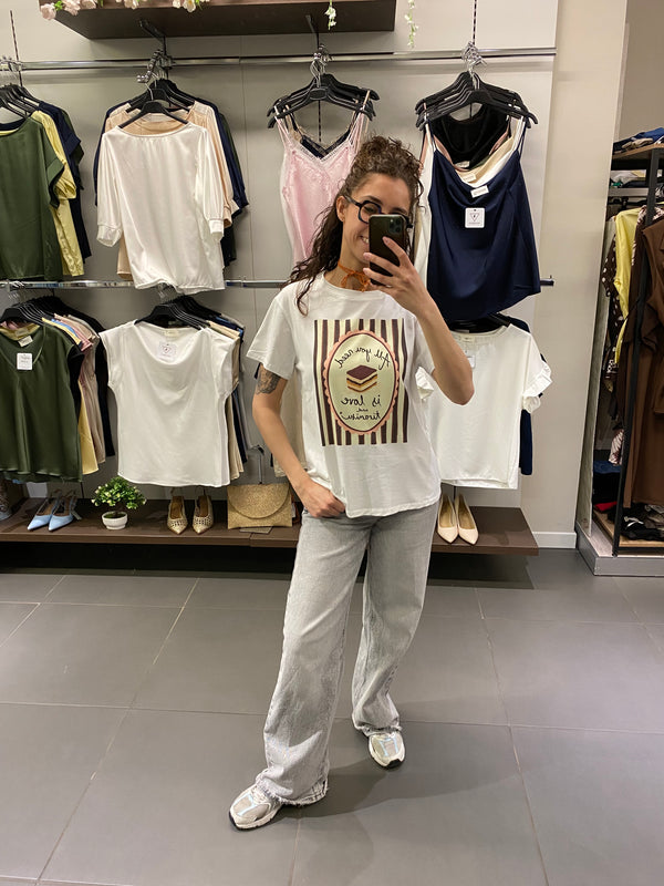T-shirt DOLCE