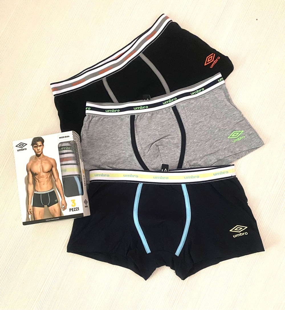 Boxer Uomo Moda