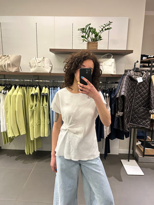 T-shirt SICILIA bianco