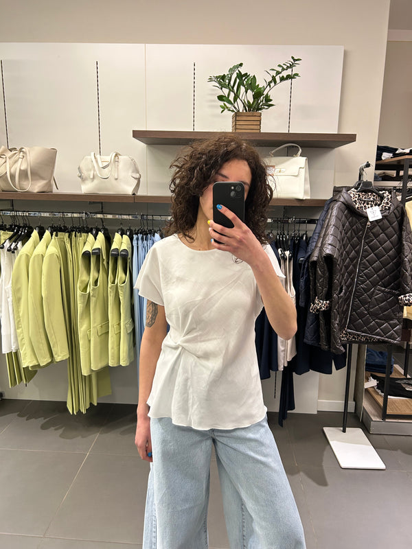 T-shirt SICILIA bianco