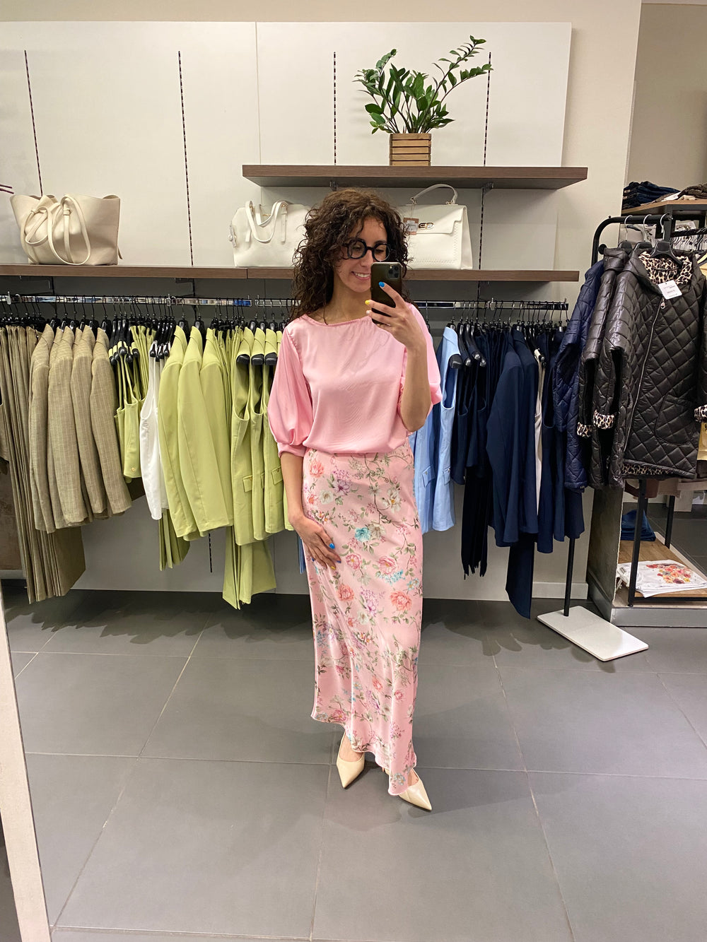 Gonna TOKYO rosa
