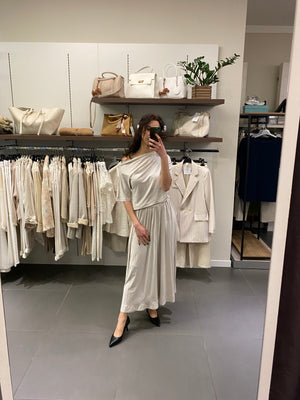 Coordinato GONNA beige