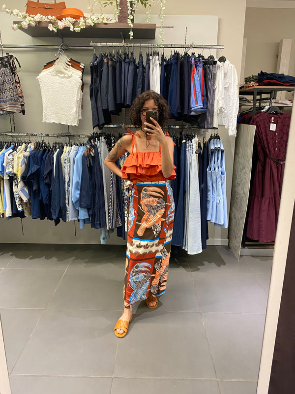 Gonna LA MADDALENA pellicano