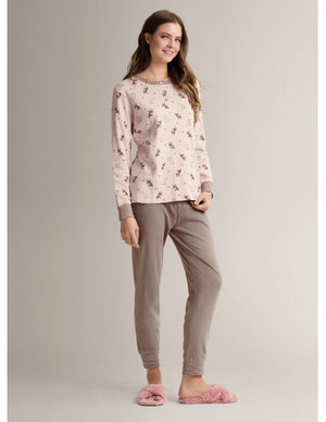 Pigiama BAMBI art. BMB 65.4621