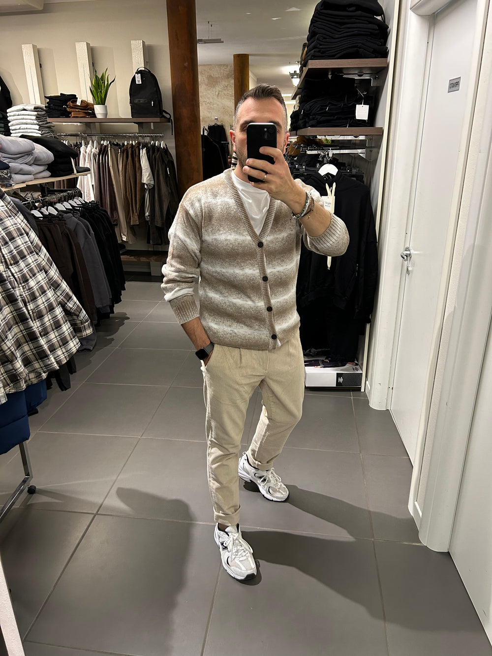 Pantalone a COSTINE Consenso