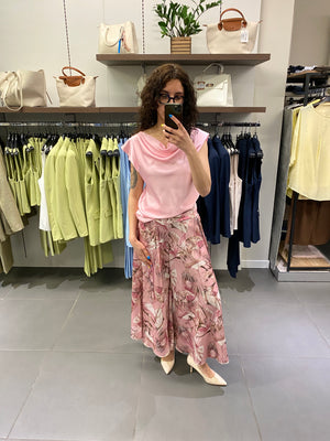 Casacca AUDREY rosa