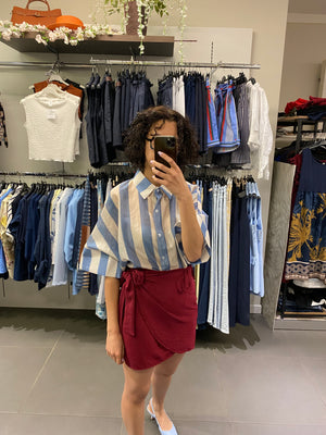 Camicia NASSO azzurro