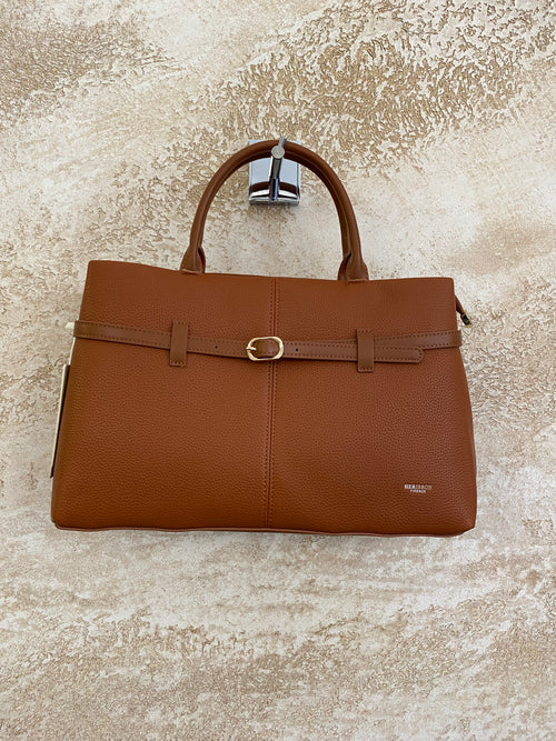 Borsa RETTANGOLO bruciato