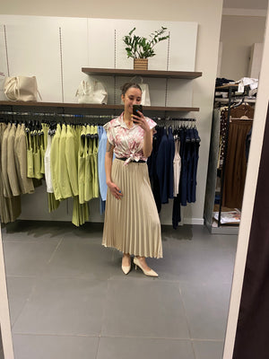 Camicia HAWAII rosa
