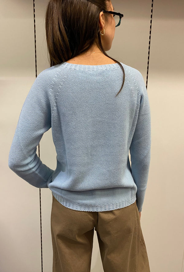 Maglioncino LAVORATO Bighet