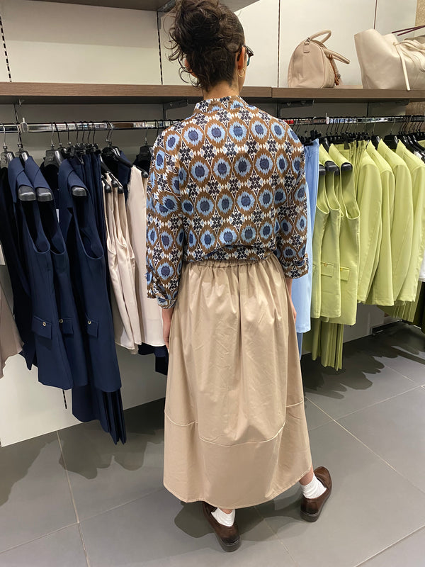 Casacca SAFARI blu