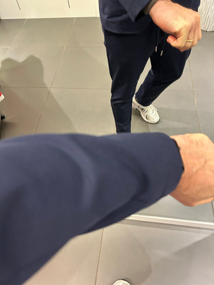 Giacca PUNTO MILANO blu